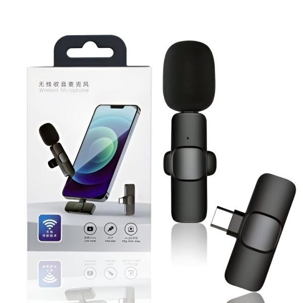 K8 Wireless Microphone