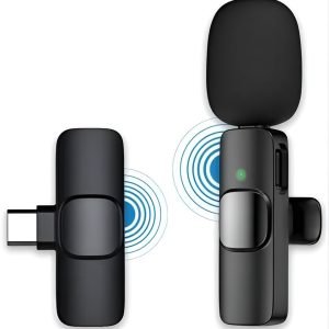 K8 Wireless Microphone