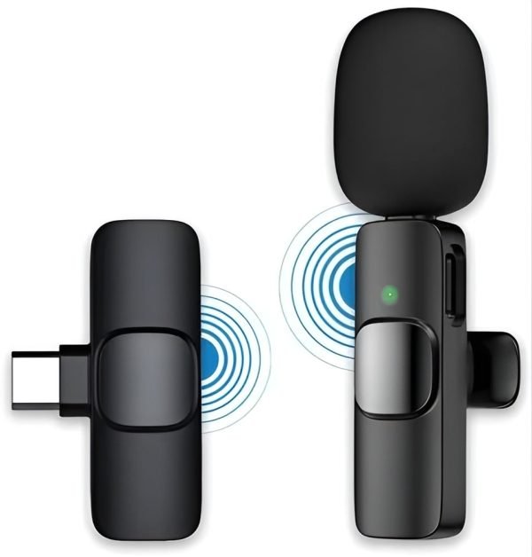 K8 Wireless Microphone - Image 2