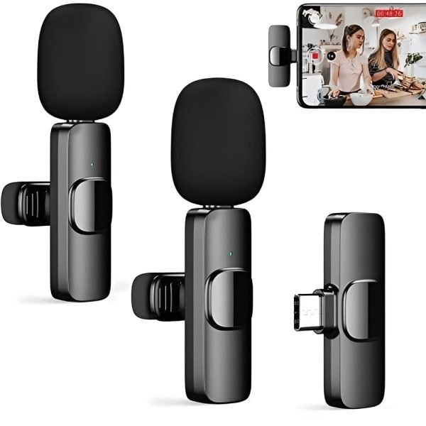 K9 Wireless Dual Microphone - Image 3