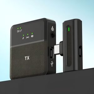 SX8 Wireless Single Microphone