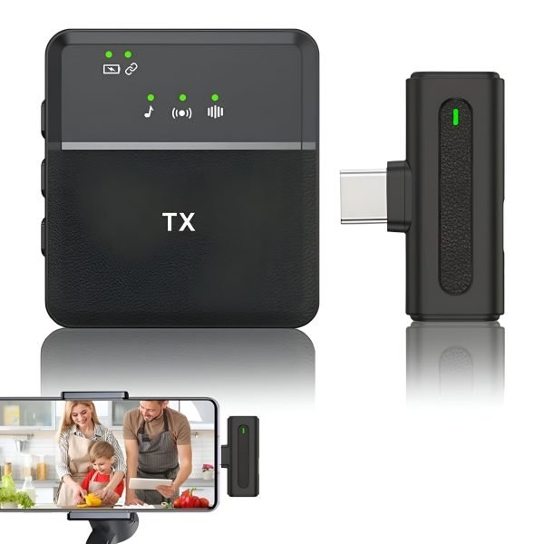 SX8 Wireless Single Microphone