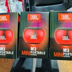 JBL M3 Mini Portable Speaker