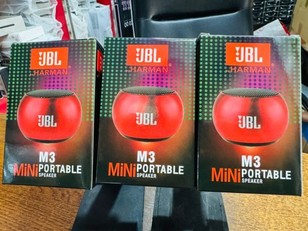 JBL M3 Mini Portable Speaker